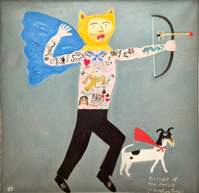 MY MUSE - TOM ARMSTRONG