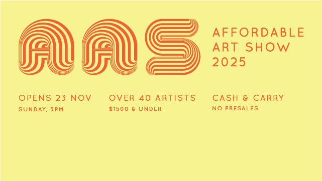 AFFORDABLE ART SHOW 2025