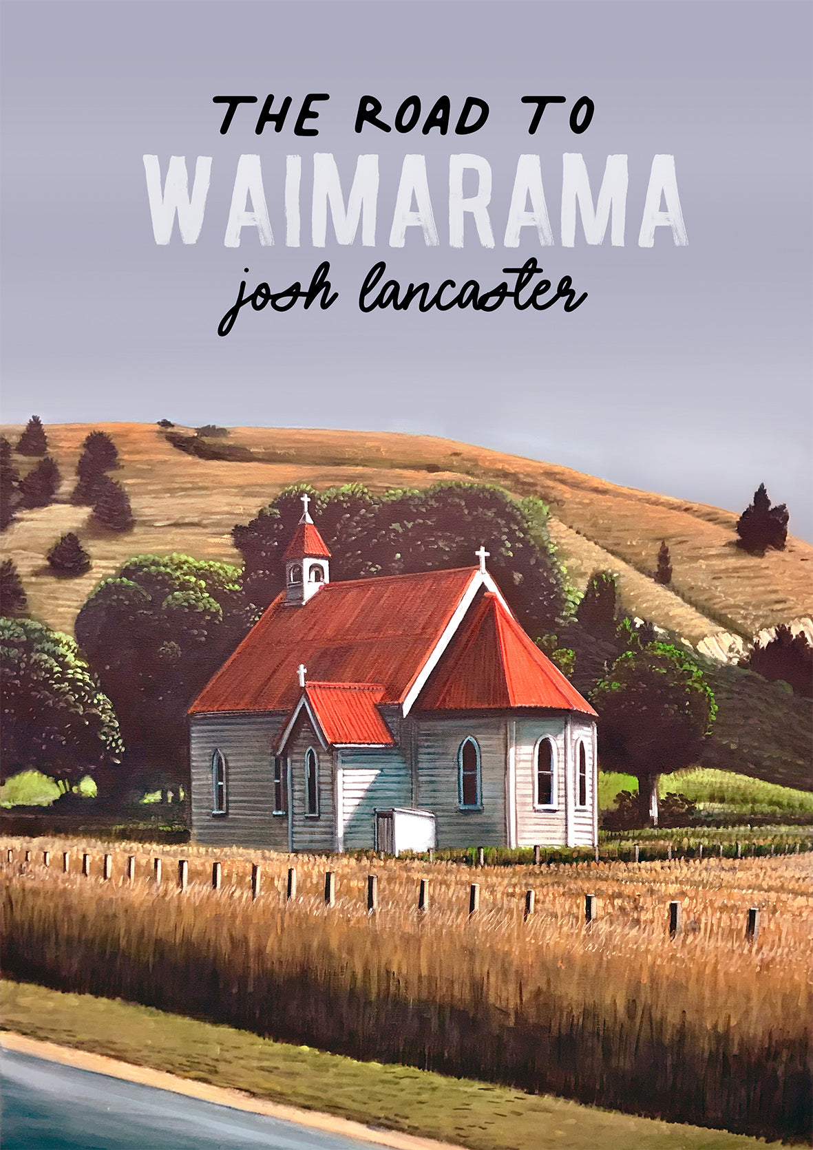 THE ROAD TO WAIMARAMA