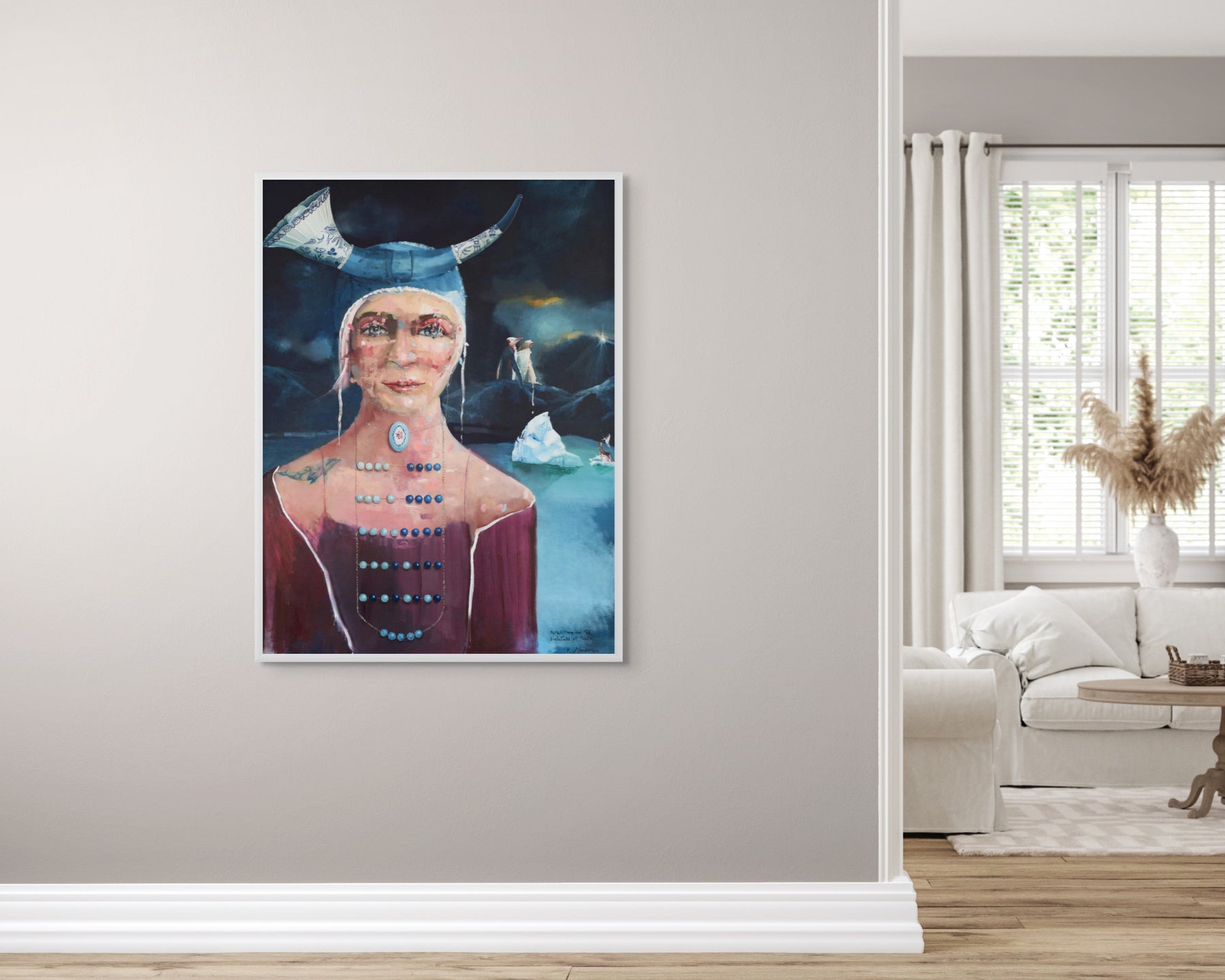 A REFLECTION ON THE EVOLUTION OF PEACE – Muse Art Gallery