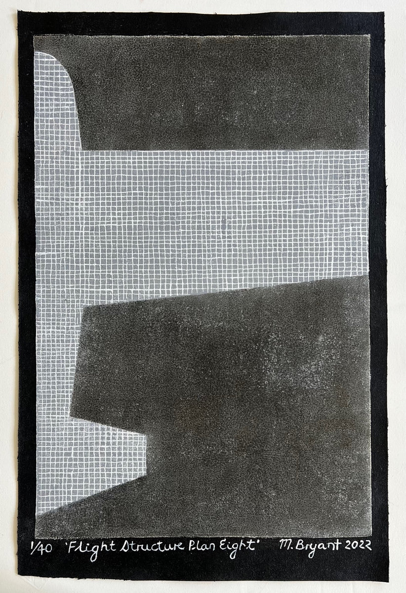 Flight Eight Pattern FLIGHT STRUCTURE PLAN EIGHT – Muse Art Gallery